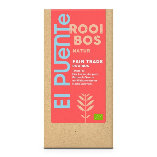 Rooibos natur lose 120g Bio